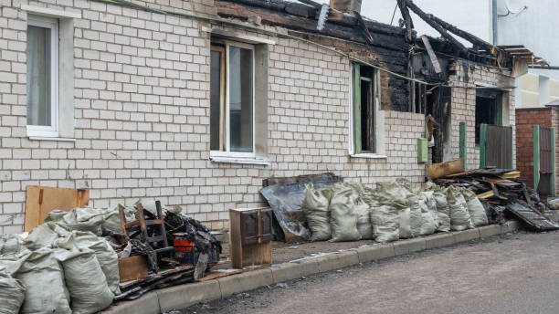 Reliable Fire Damage Restoration contractor in Cheyney, PA by Fire Damage Laser Cleaning